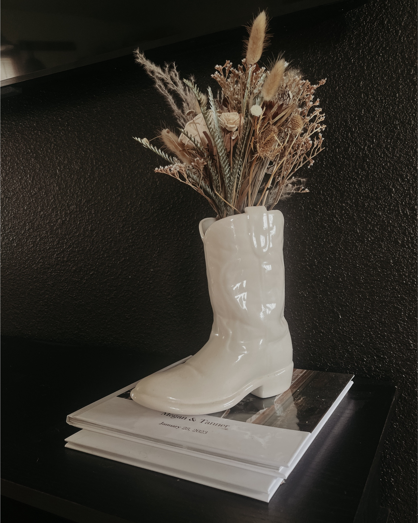 Ceramic Boot Vase

#LTKHome