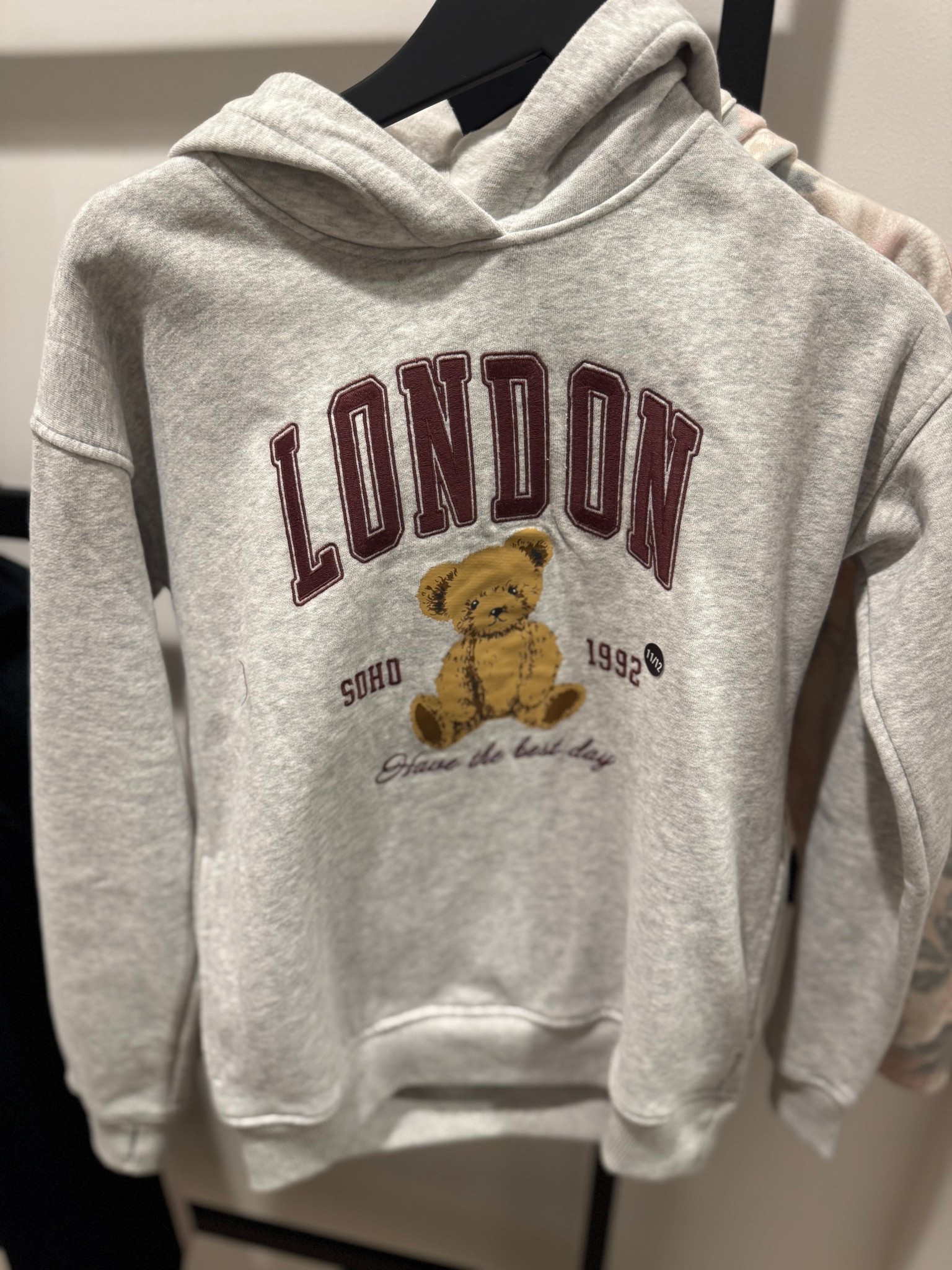 Tween Fashion 🧸

Tween Fashion// Tween girl gift// Gift for Tween girls // Abercrombie Kids // Bear Sweatshirt // Trending 

#LTKKids #LTKmomlife #LTKGiftGuide
