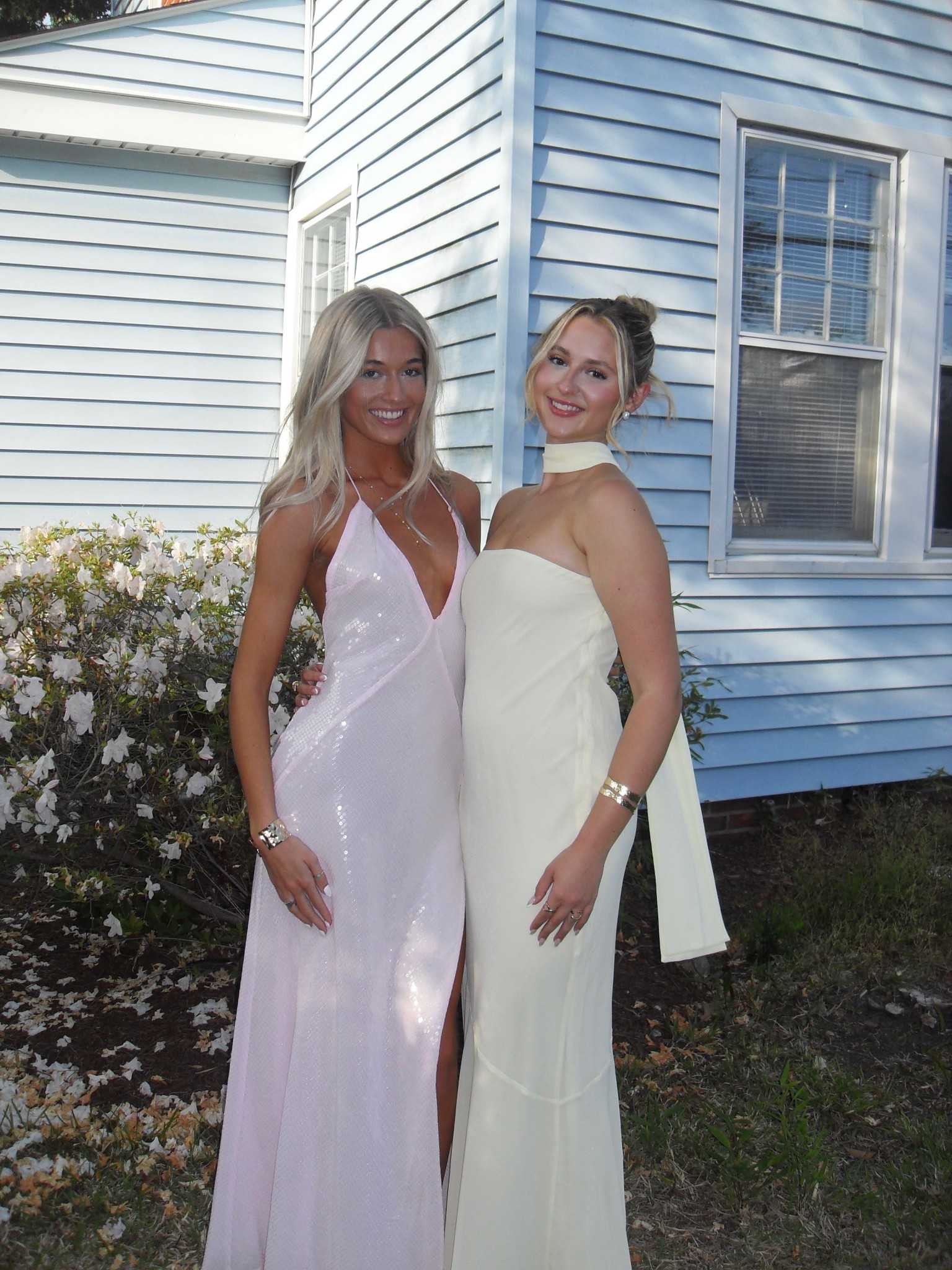 spring formal🌷💛…
doubles at the perfect wedding guest dress!

#LTKStyleTip #LTKWedding #LTKBeauty