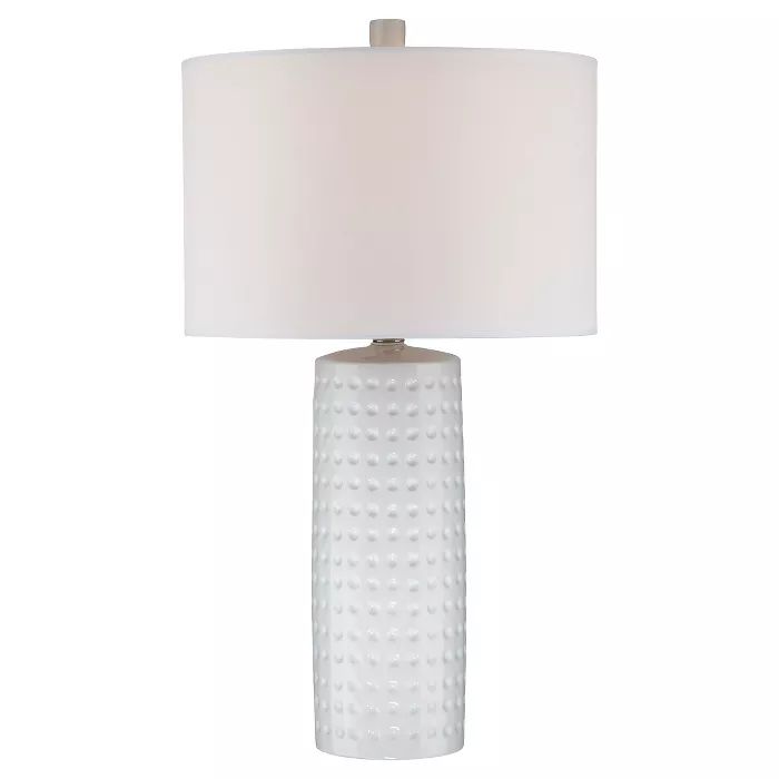 Lite Source Diandra 1 Light Table Lamp  - White | Target