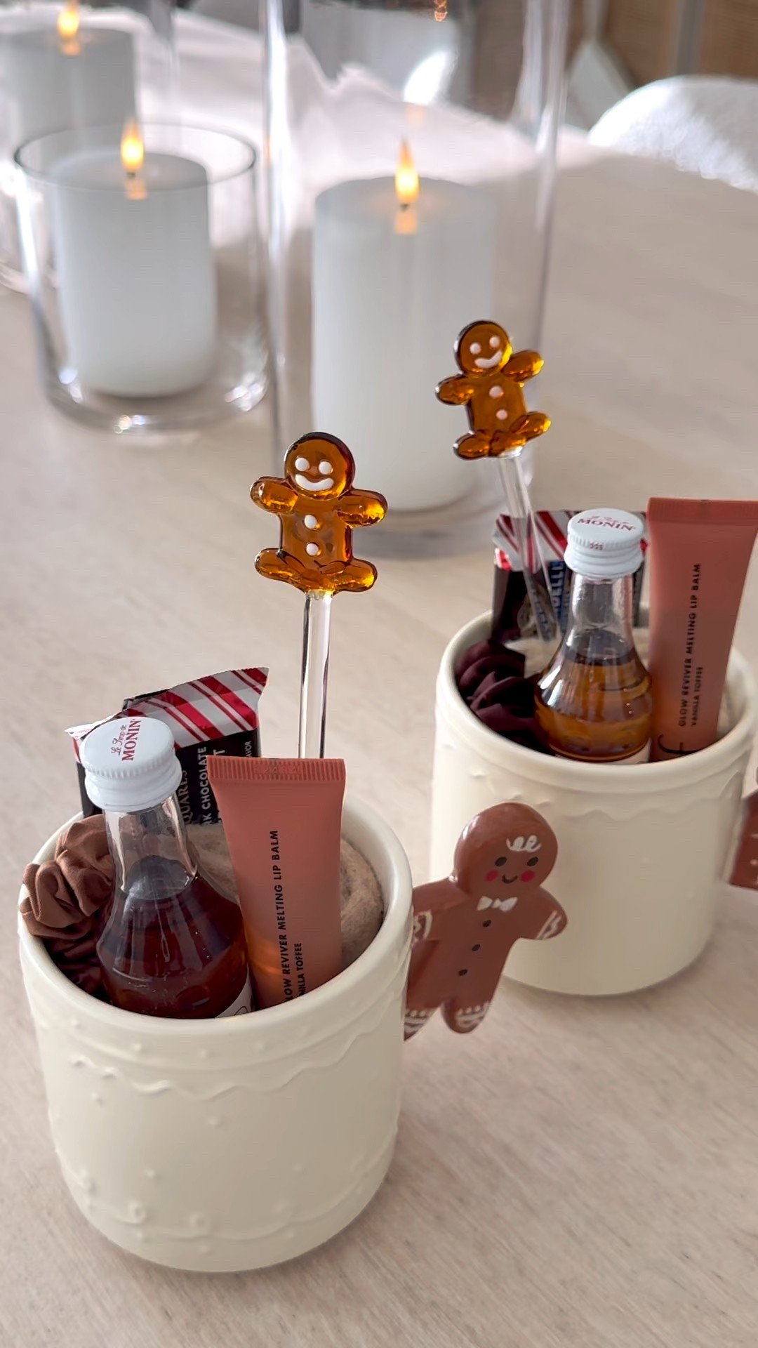 Burr mug gift idea!❤️  

Gift guide, gifts for her, gingerbread men, coffee mug, glass stirrer, coffee syrup, sweater knit socks, amazon, Target, elf, kitsch, silk scrunchies, gift basket, fancythingsblog 

#LTKGiftGuide #LTKHoliday #LTKCyberWeek