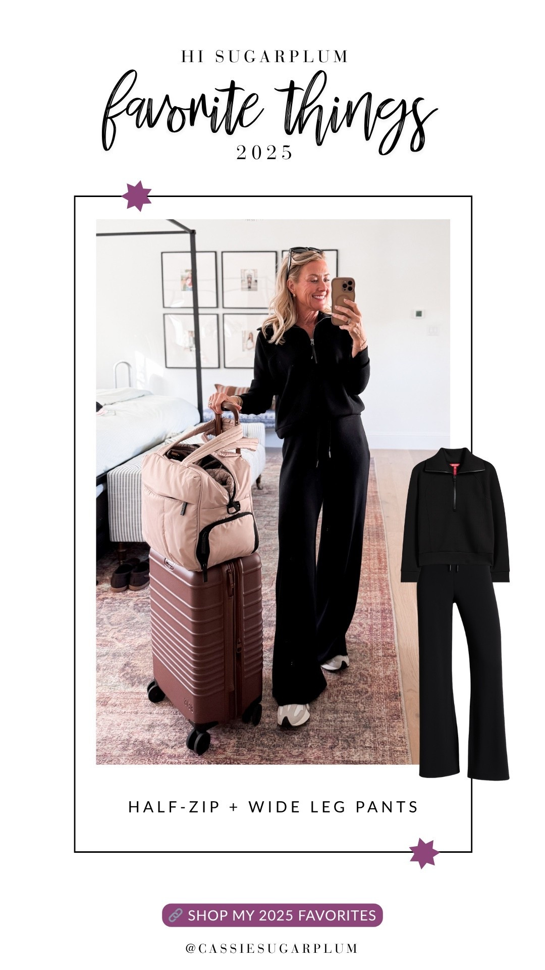 Sugarplum Favorite Things 2025! #sugarplumstyle #favoritethings

#LTKOver40 #LTKGiftGuide #LTKHoliday