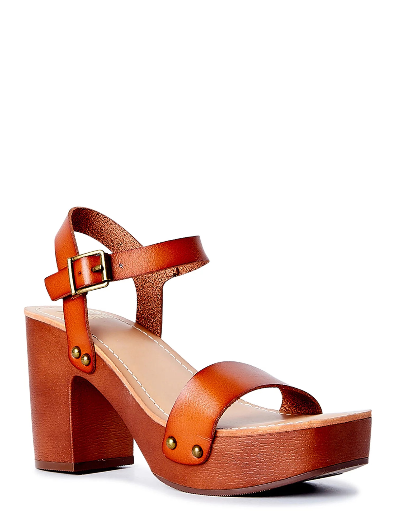 Madden Nyc Women`s Lift Platform Sandal - Walmart.com | Walmart (US)