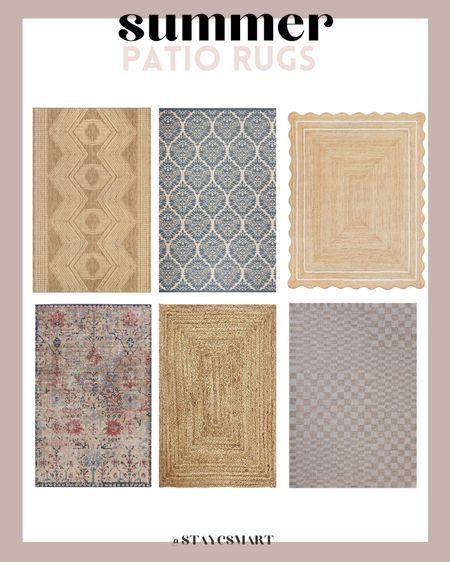 Summer patio rugs - summer patio - amazon patio rugs - amazon outdoor rugs - rugs from amazon - spring patio - summer home 

#LTKHome #LTKStyleTip #LTKSeasonal