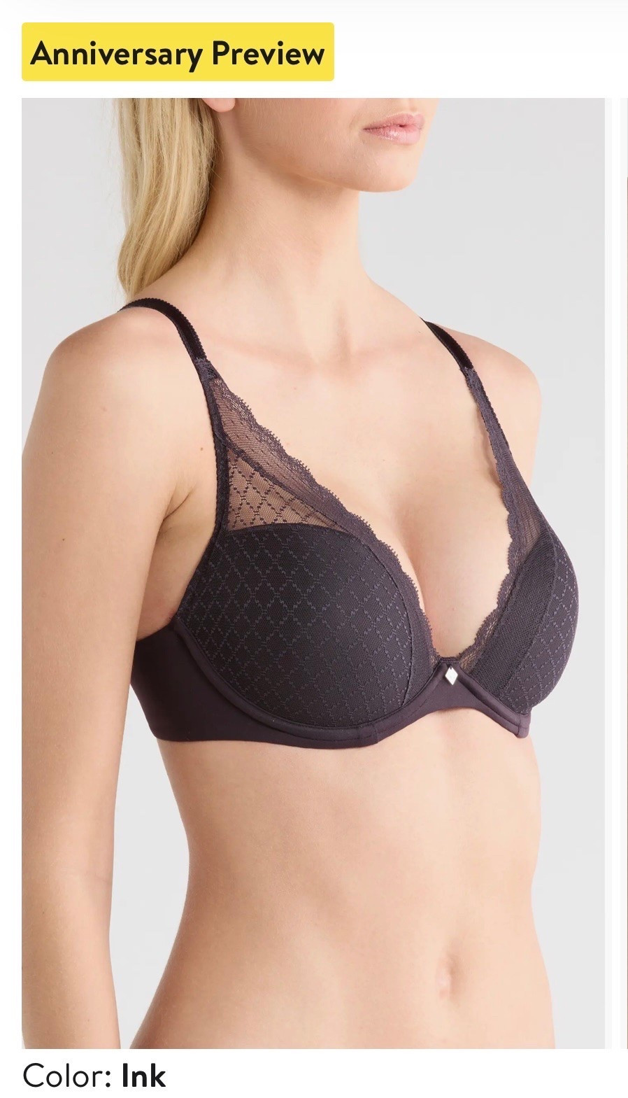The prettiest bra for everyone from size a - g sizes. Can be worn as racer back bra. Like ♥️ the post to receive sale notification. 
kimbentley 
Nordstrom sale,  lingerie,

#LTKSaleAlert #LTKootd #LTKgrwm