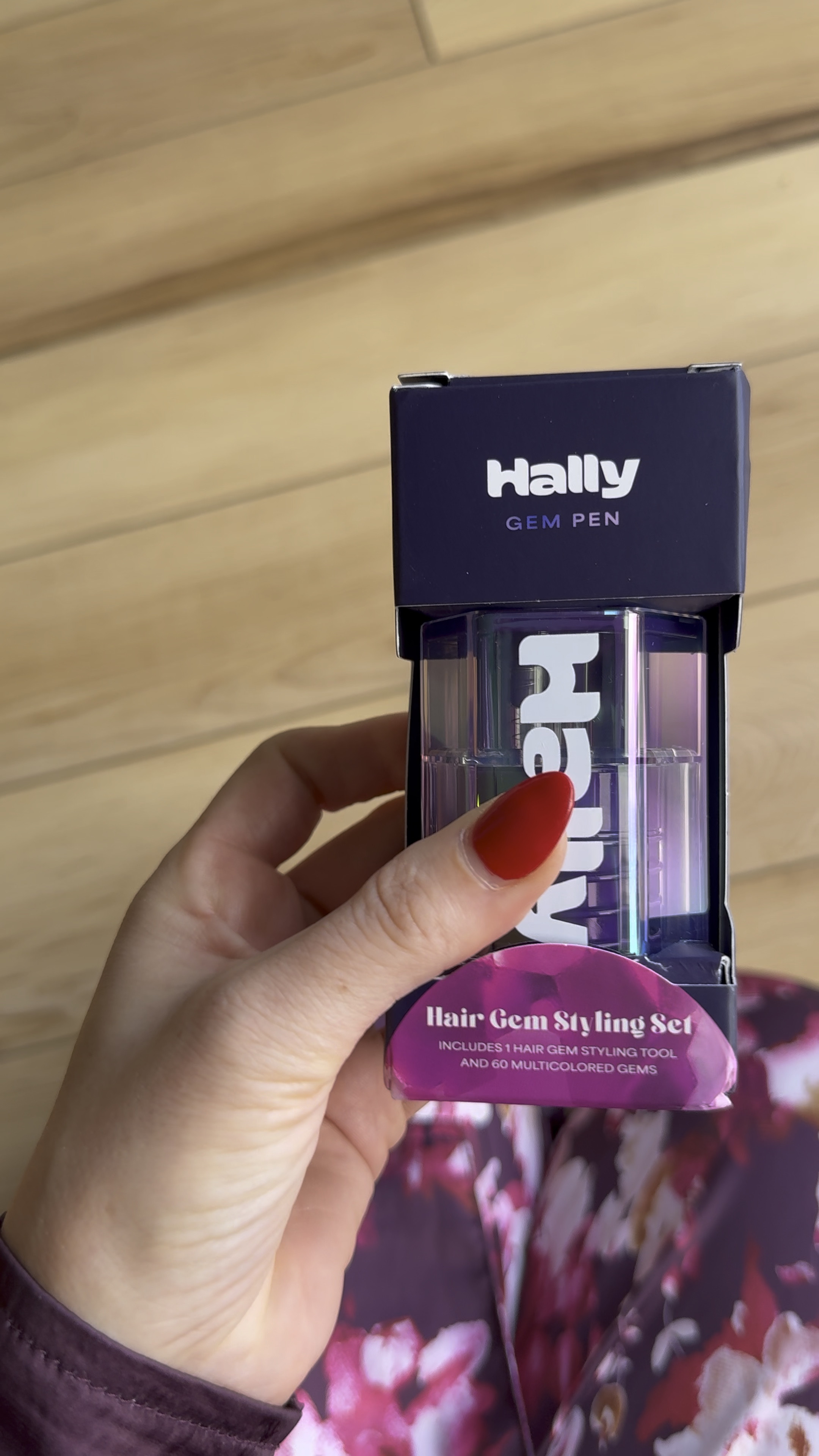 got this cute hair gem styler for the girls Valentine’s Day baskets! comes with 240 gems 💎 #valentinesday #vday #vdaybasket #basketinspo

#LTKSeasonal #LTKKids