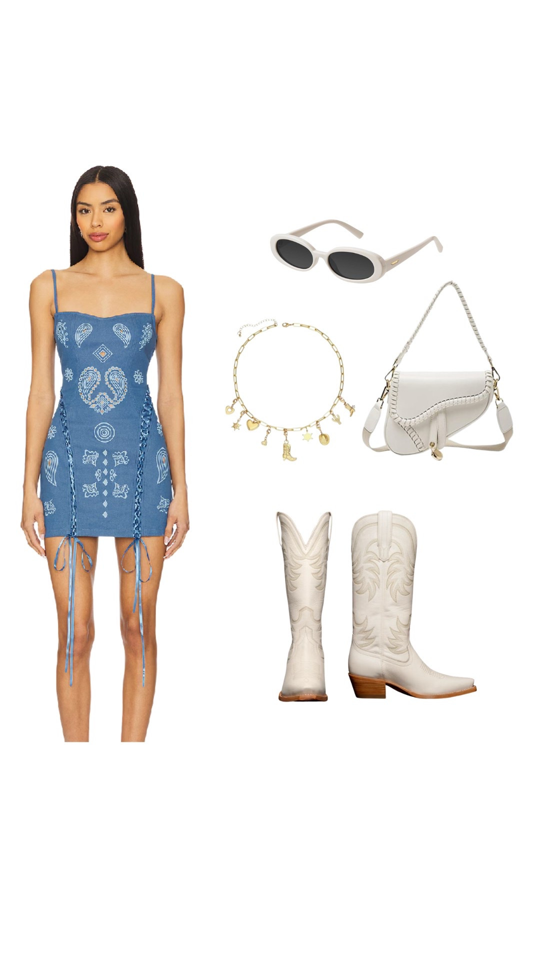 Stagecoach is right around the corner and I am in love with this outfit that I styled for you! I can’t wait to see what everyone wears for Stagecoach and Festival season! 

#stagecoach #festivalseason #stagecoachoutfits

#LTKStyleTip #LTKFindsUnder100 #LTKFestival