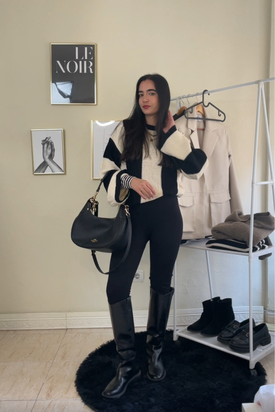 Outfit AW #casullook #outfitotoño

#LTKHoliday #LTKworkwear #LTKSeasonal