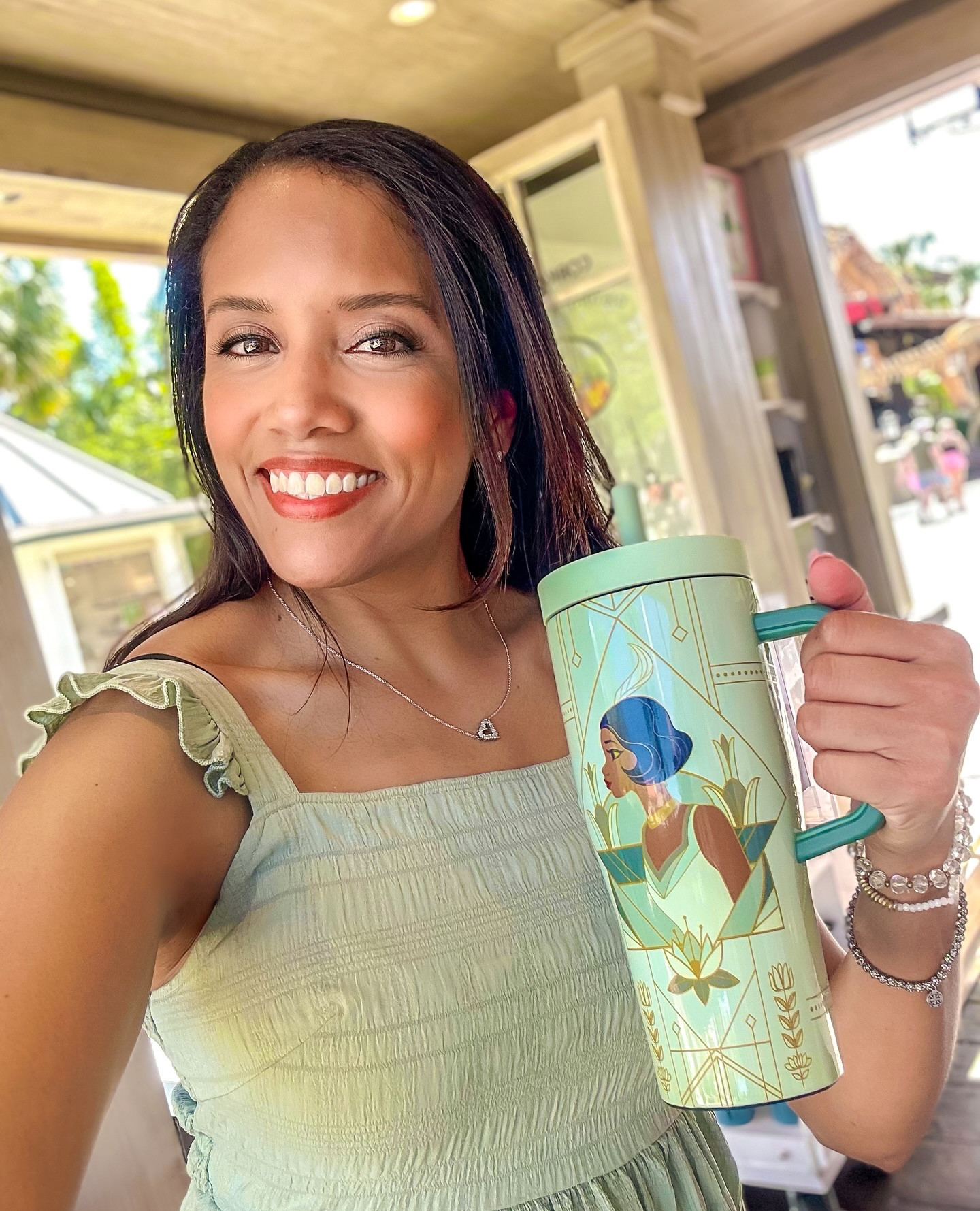 The new Disney Princess Corkcicle collection is now at Disney Springs… and honestly, it’s everything 🤩
....................................................
[ad] From Tiana’s bold greens to Moana’s island vibes and Snow White’s classic charm, each cup is full of color, magic and just enough sparkle to make everyday moments feel a little more enchanted👑
....................................................
Kid-approved (thanks to the spill-proof lids + straws) and parent-loved (because less mess = happy us). Whether you’re raising a little princess or just a big fan of magical sips, there’s a cup waiting for you💖
....................................................
Which one’s coming home with you first?✨
.
.
.
.
.
.
#gifted #corkcicle #DisneySprings #disneyparks #disneyprincess #DisneyMagic #disneymerch #waltdisneyworld #wdw #disneymom #disneyworld #disneystyle #disneyfan #disneycreators #orlando #orlandomom