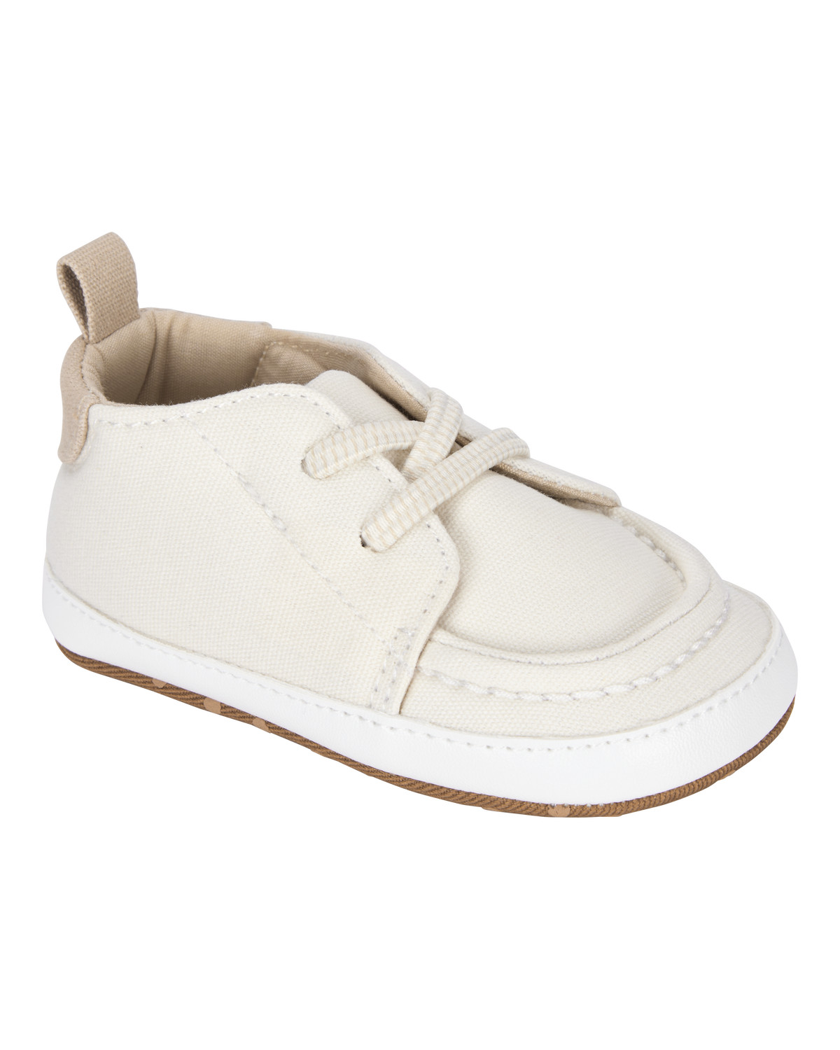 Baby Casual Boat Shoes - White - Carter's | Carter's | Carter's Inc