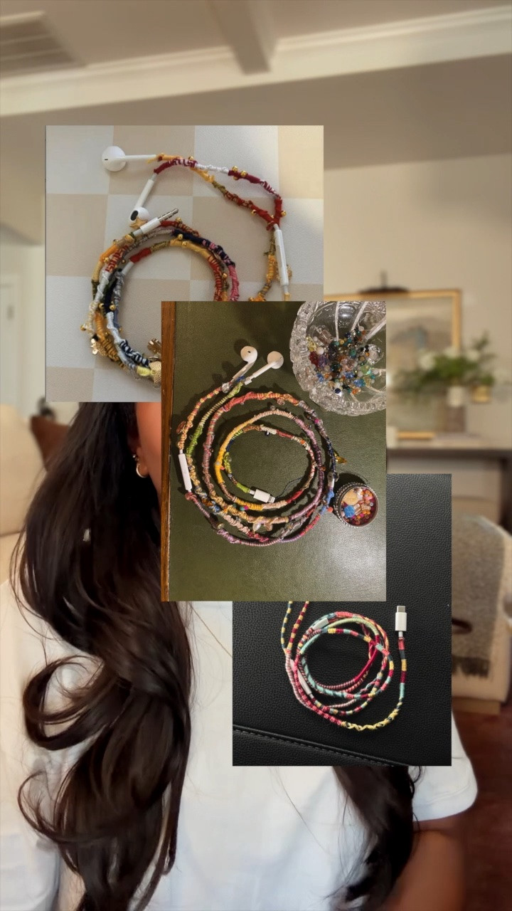 Another Pinterest DIY! We’re wrapping our wired headphones for a more personalized touch ✨

DIY, craft, hobbies

#LTKdayinmylife #LTKselfcare #LTKHome