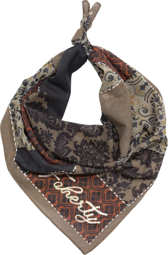 Faherty patchwork bandana | Nordstrom | Nordstrom