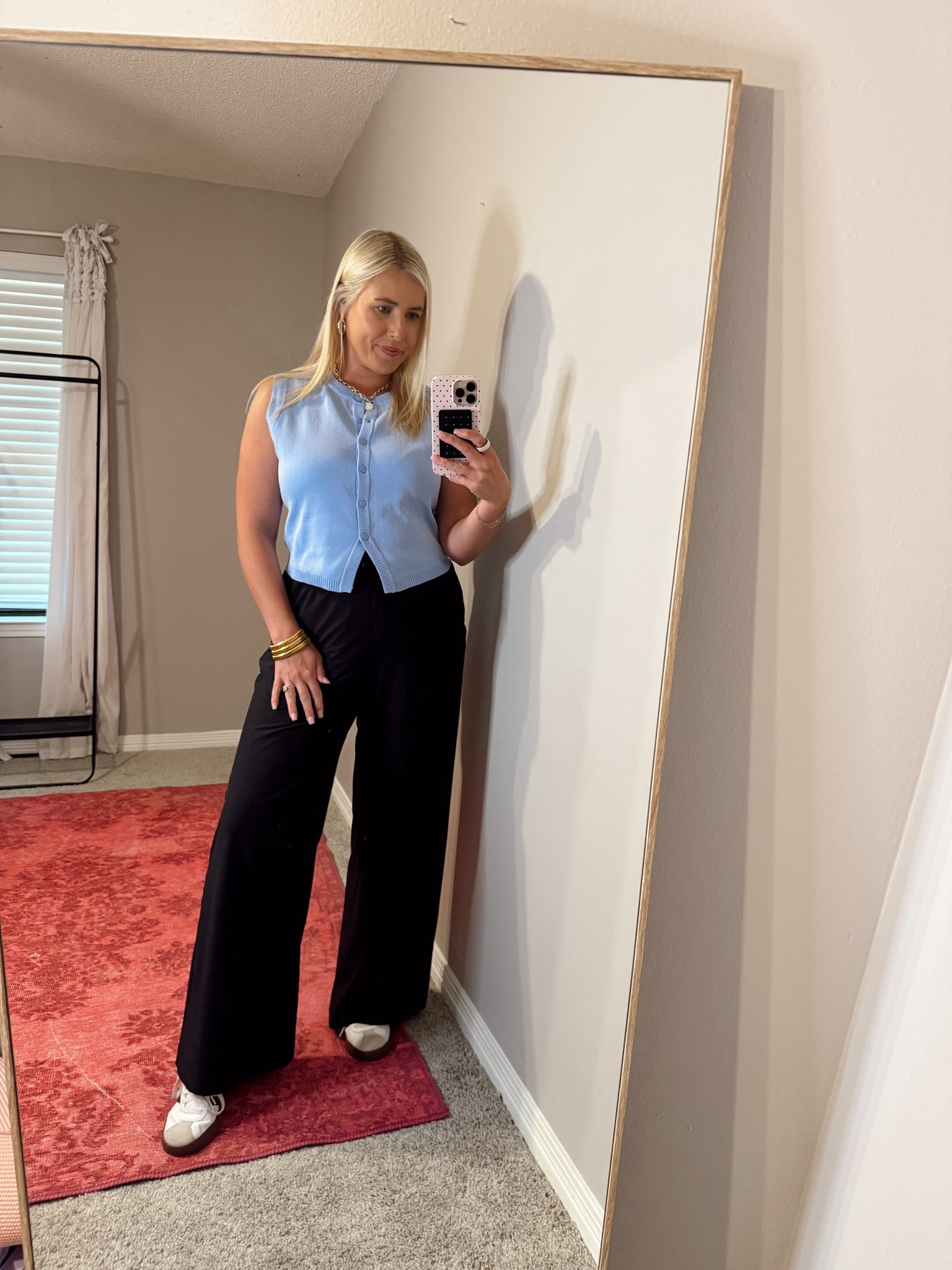 Business Casual 💙

#LTKootd