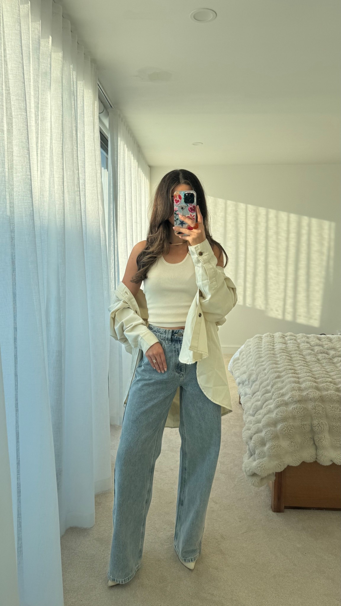 New favourite outfit 🩵🤍

#LTKaustralia