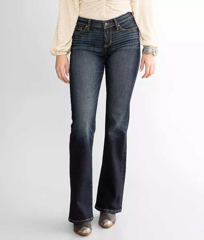 Fit No. 53 Boot Stretch Jean | Buckle