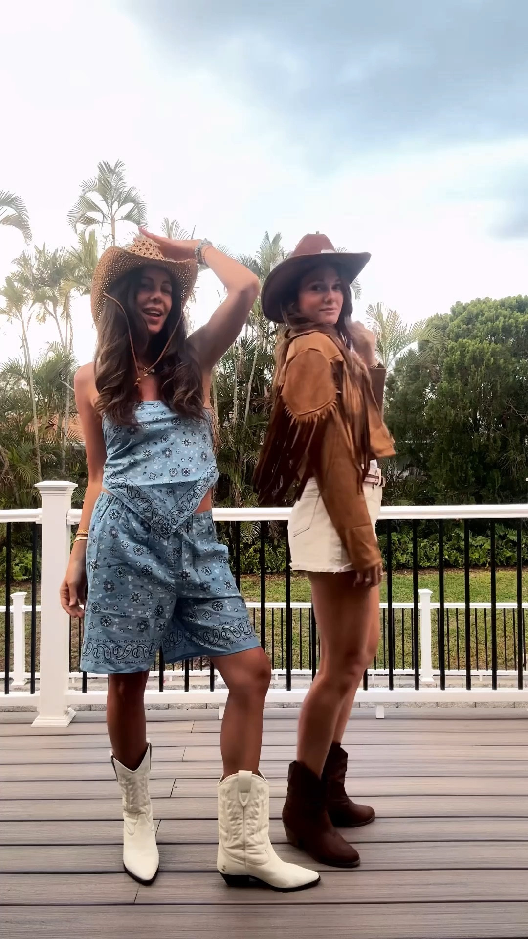 Western night! We understood the assignment 🤠 cannot wait to style this set again!

#LTKFestival #LTKmomlife #LTKgrwm