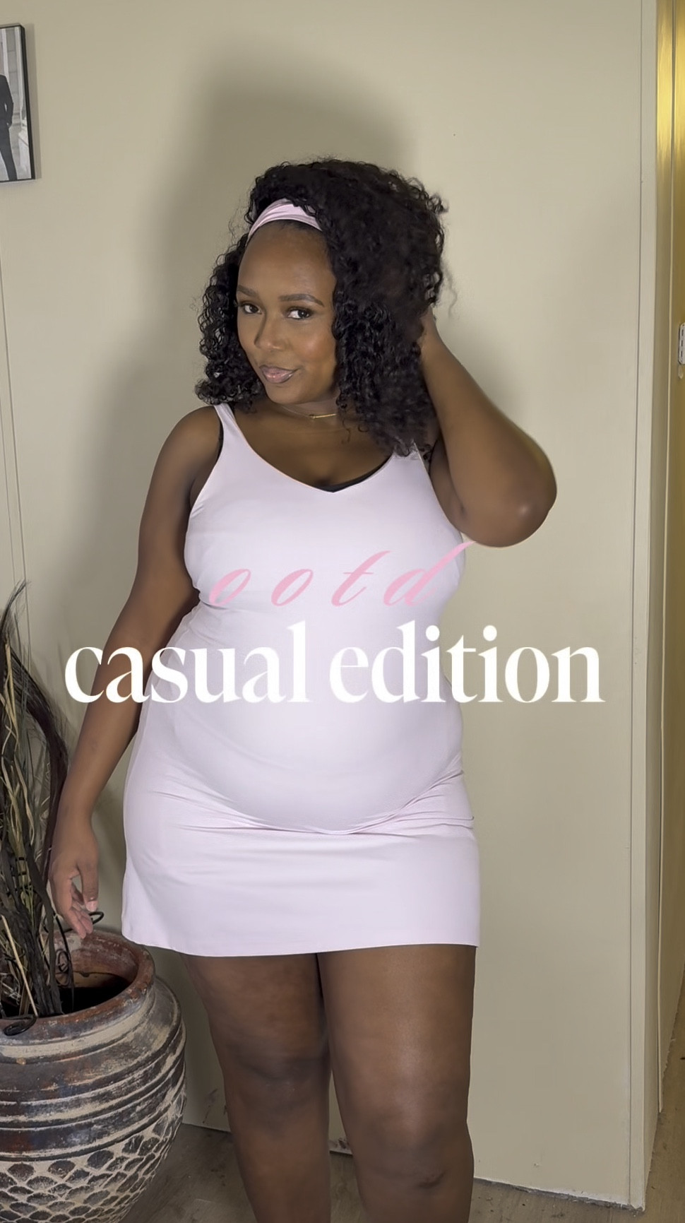 I’m wearing a size 14💕🤍

#LTKootd #LTKmomlife #LTKPlusSize