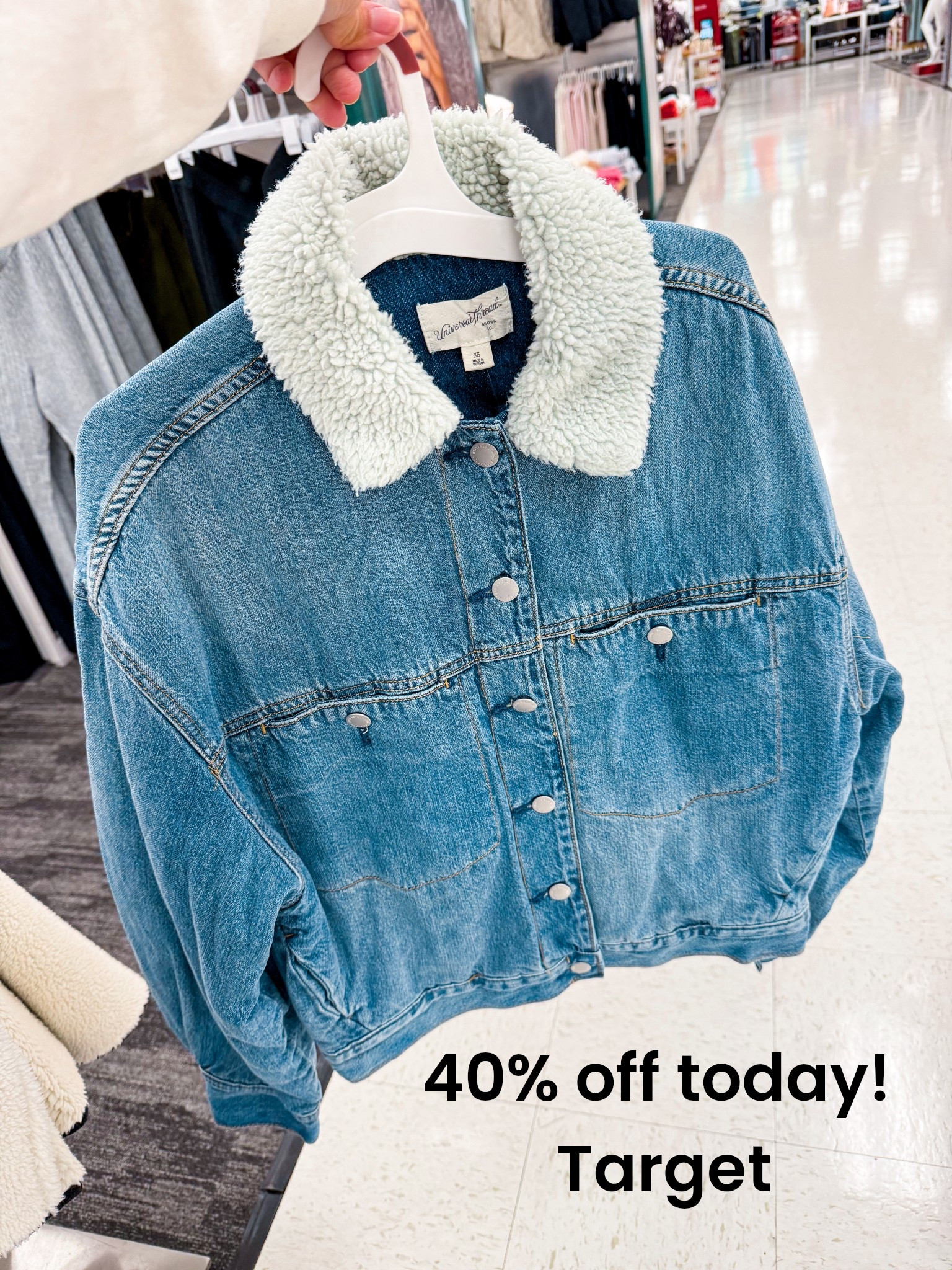Target 40% off denim sale 

#LTKSaleAlert #LTKFindsUnder50 #LTKFindsUnder100