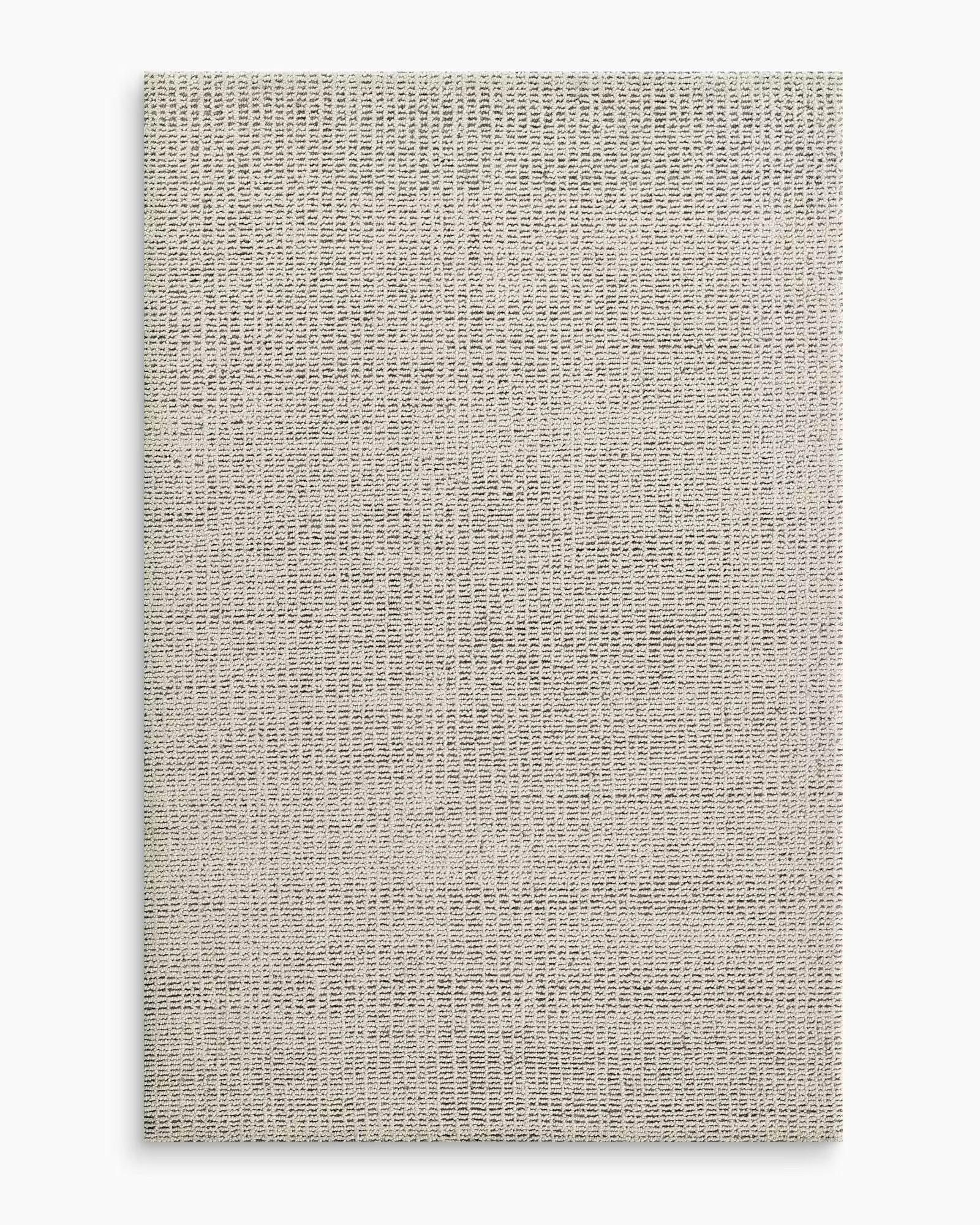 Park Wool Rug in Blue | Quince