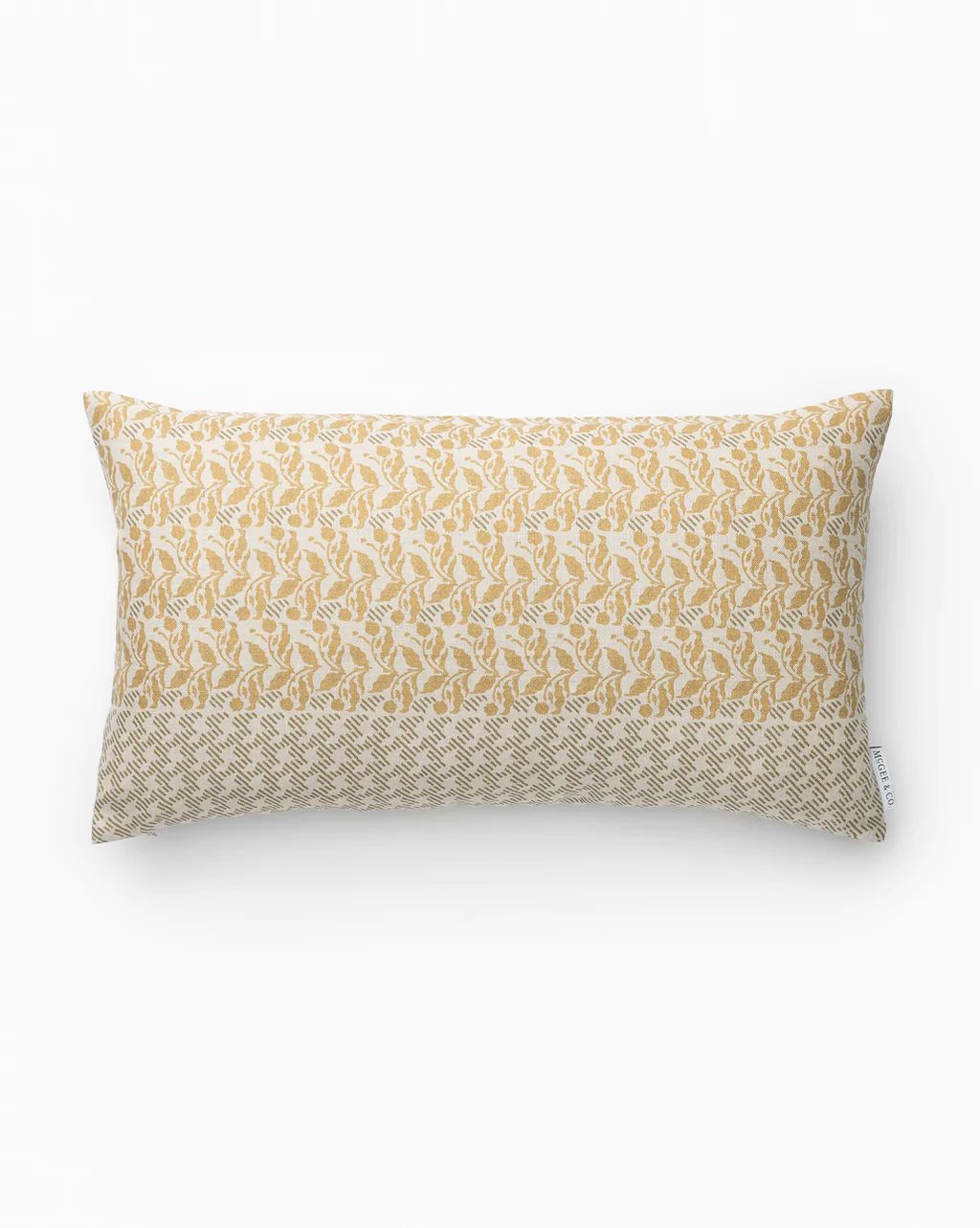 Calla Pillow Cover | McGee & Co.