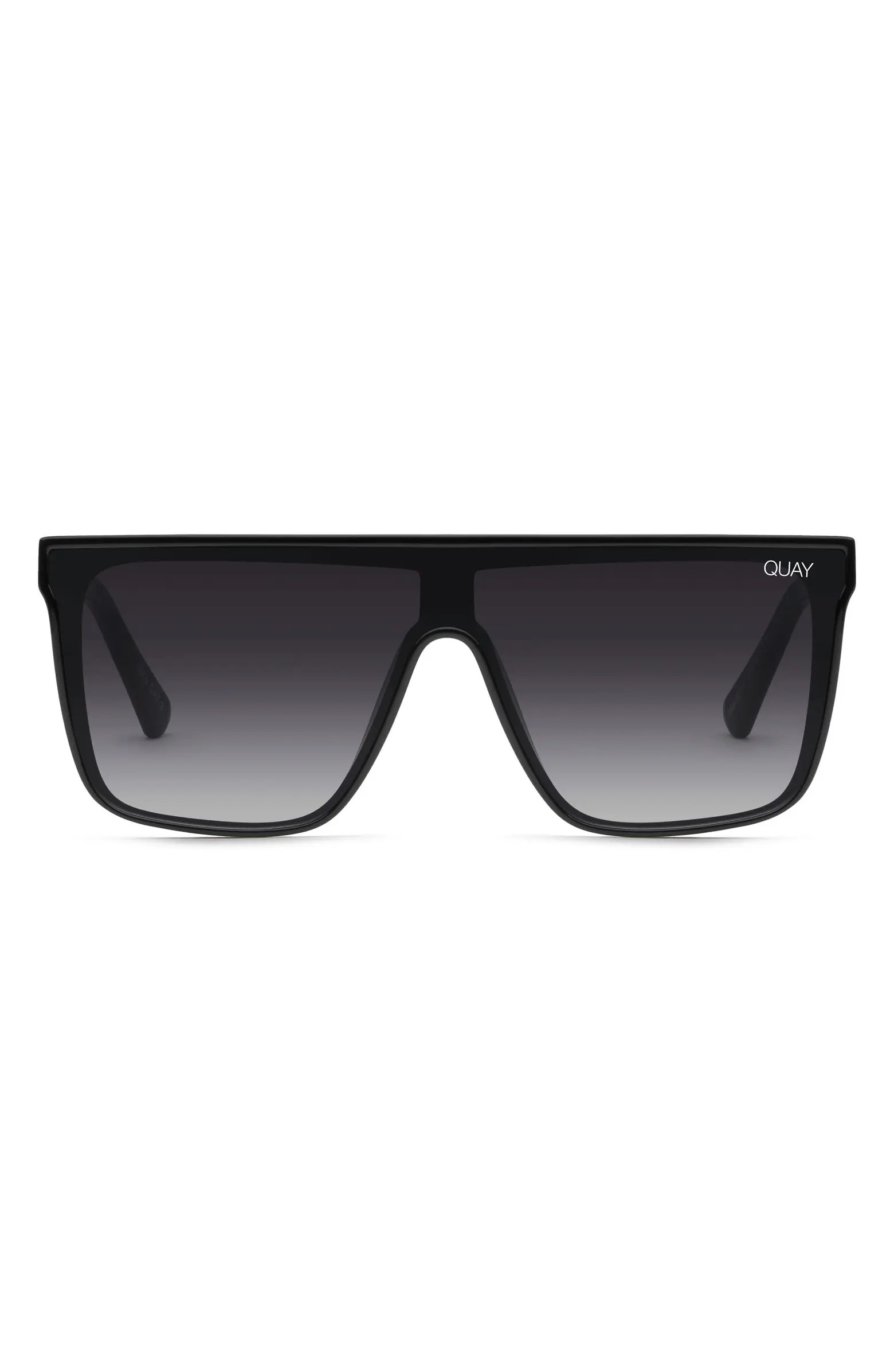 Nightfall 52mm Polarized Shield Sunglasses | Nordstrom