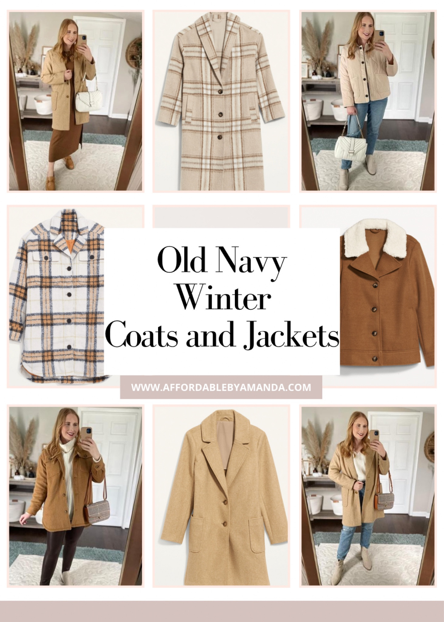 Old navy coats and jackets for fall and winter 

#LTKSeasonal #LTKunder100 #LTKHoliday