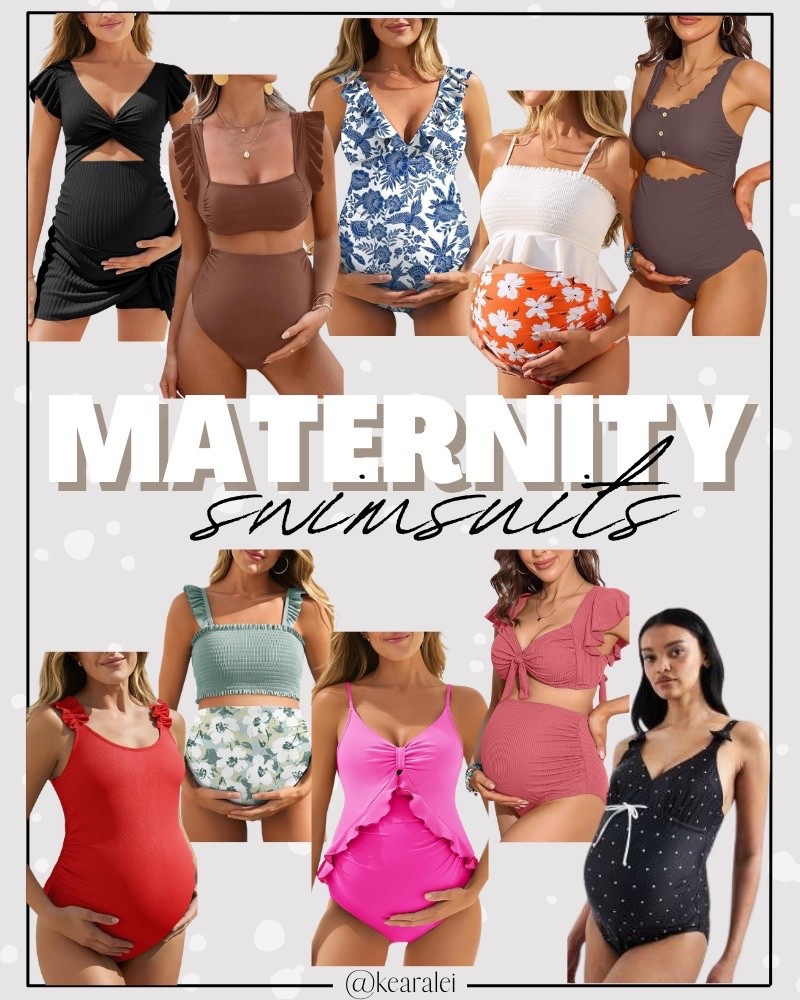 Maternity swimsuits pregnancy swim  bathing suits one piece two piece 2 piece maternity bikini tankini sets high waist vintage swimsuit textured ribbed ruffle sleeve bandeau top scalloped scallop trim cut out cutout ruched tie knot skirt cover up coverup swim dress swimdress twist front criss cross crisscross floral print animal leopard print black red hot pink chocolate brown green maroon burgundy mauve dusty pink rose mint orange polka dot polka dots  maternity bathing suit over the bump baby moon babymoon spring break travel vacation resort wear resortwear summer cruise outfits
.
.
.
.

Fitness Wear, Activewear, exercise outfit, workout leggings, sports bra, Lulu lemon, free people motion active athleisure Amazon fashion, teacher outfits, business casual, casual outfits, neutrals, street style, Midi skirt, Maxi Dress, Swimsuit, Bikini, Travel, skinny Jeans, Puffer Jackets, Concert Outfits, Cocktail Dresses, Sweater dress, Sweaters, cardigans Fleece Pullovers, hoodies, button-downs, Oversized Sweatshirts, Jeans, High Waisted Leggings, dresses, joggers, fall Fashion, winter fashion, leather jacket, Sherpa jackets, Deals, shacket, Plaid Shirt Jackets, apple watch bands, lounge set, Date Night Outfits, Vacation outfits, Mom jeans, shorts, sunglasses, Disney outfits, Romper, jumpsuit, Airport outfits, biker shorts, Weekender bag, plus size fashion, Stanley cup tumbler Target, Abercrombie and fitch, Amazon, Shein, Nordstrom, H&M, forever 21, forever21, Walmart, asos, Nordstrom rack, Nike, adidas, Vans, Quay, Tarte, Sephora, lululemon, free people, j crew jcrew factory, old navy


#LTKBaby #LTKBump #LTKootd