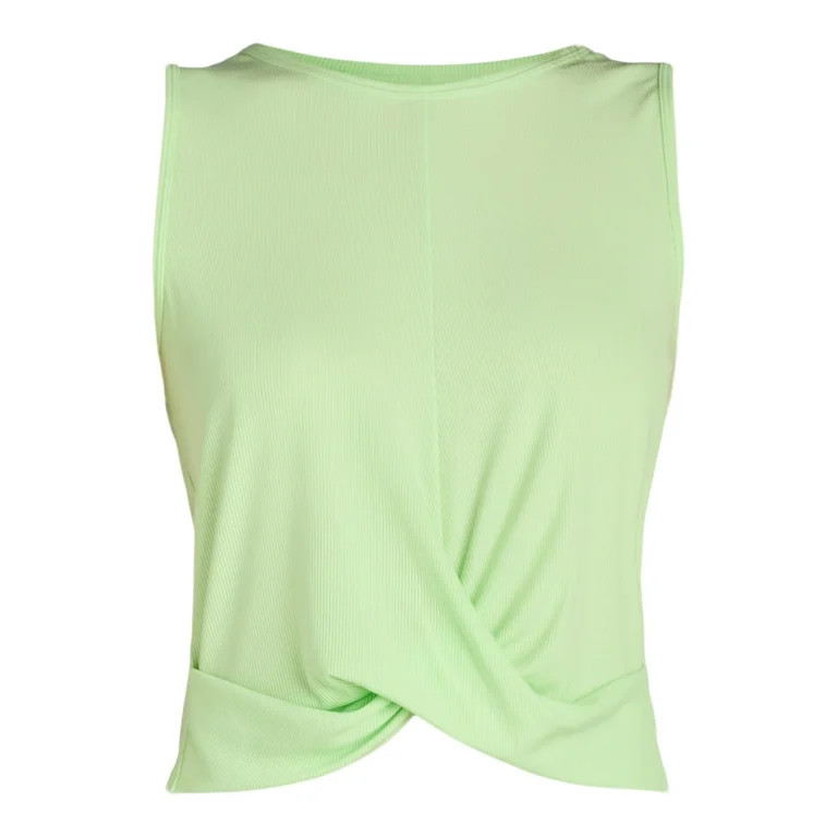 Avia Women's Performance Modal Twist Tank Top, Sizes XS-XXXL | Walmart (US)