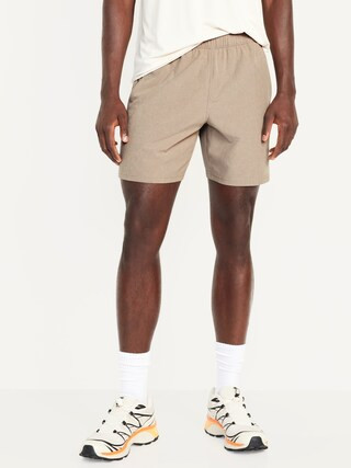 Essential Woven Workout Shorts -- 7-inch inseam | Old Navy (US)
