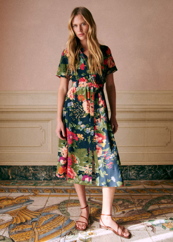 Adèle Dress | Sezane Paris