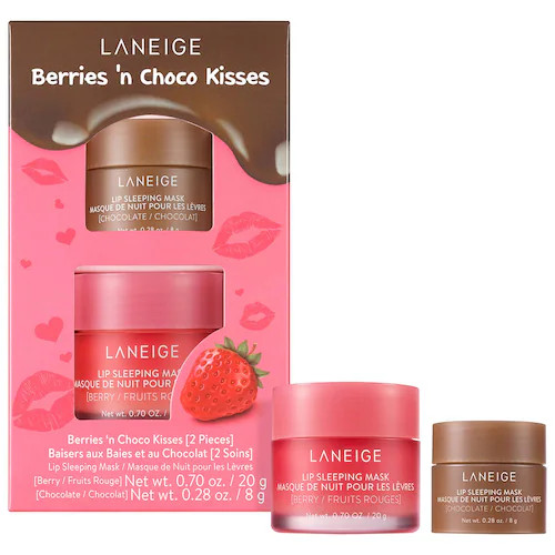LANEIGEBerries n' Choco Kisses Set | Sephora (US)