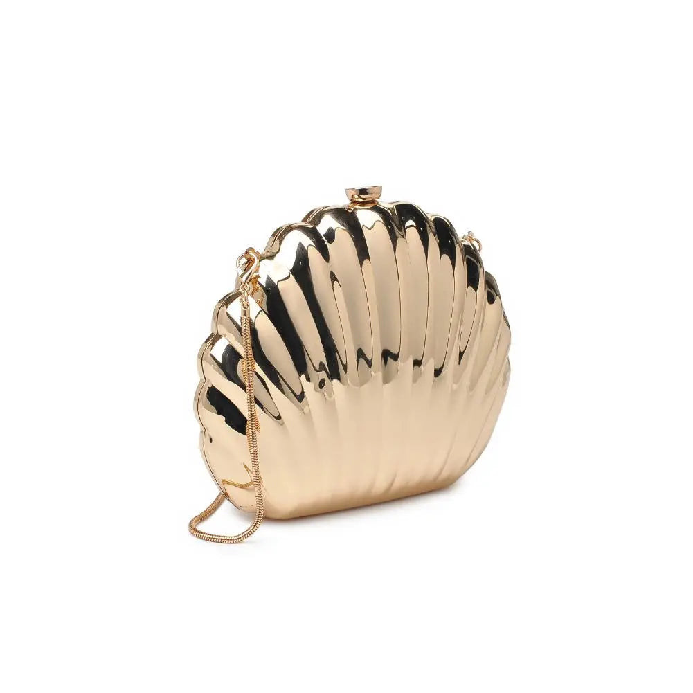 Sandy Seashell Mermaid Bag | Haute & Honey