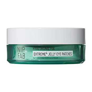 Nip+Fab Hyaluronic Fix Extreme4 Hydration Jelly Eye Patches | JCPenney
