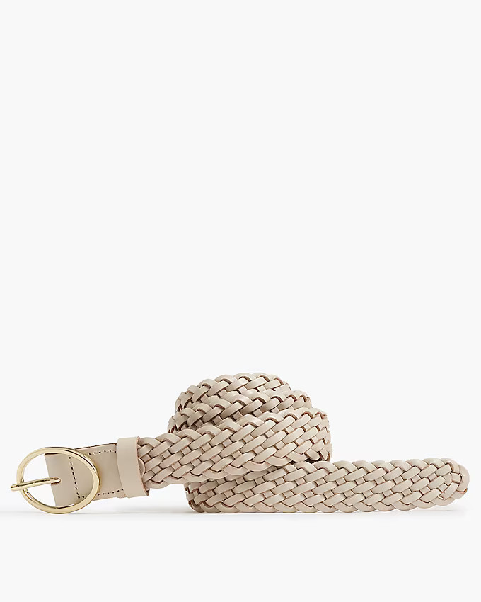 Braided belt | J.Crew Factory