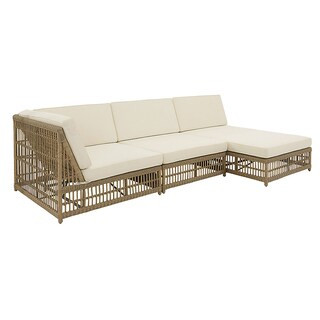 Suzanne Kasler Harbour 3-Piece Sectional | Ballard Designs | Ballard Designs, Inc.