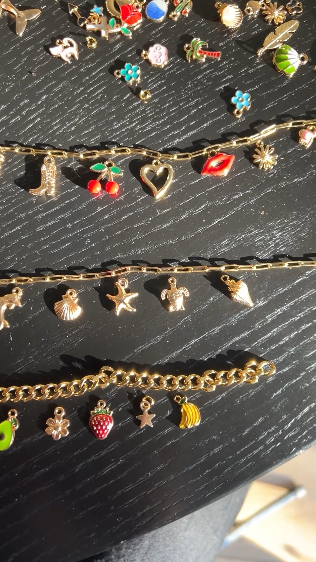 This is your sign to make charm bracelets!! 

#LTKFindsUnder50 #LTKdayinmylife