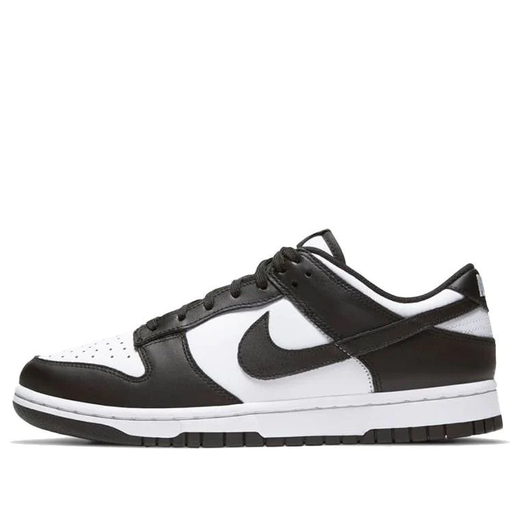 (WMNS) Nike Dunk Low 'Panda Black White' DD1503-101 | KICKS CREW