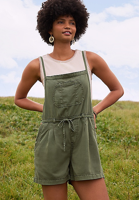 Tencel 4in Shortall | Maurices