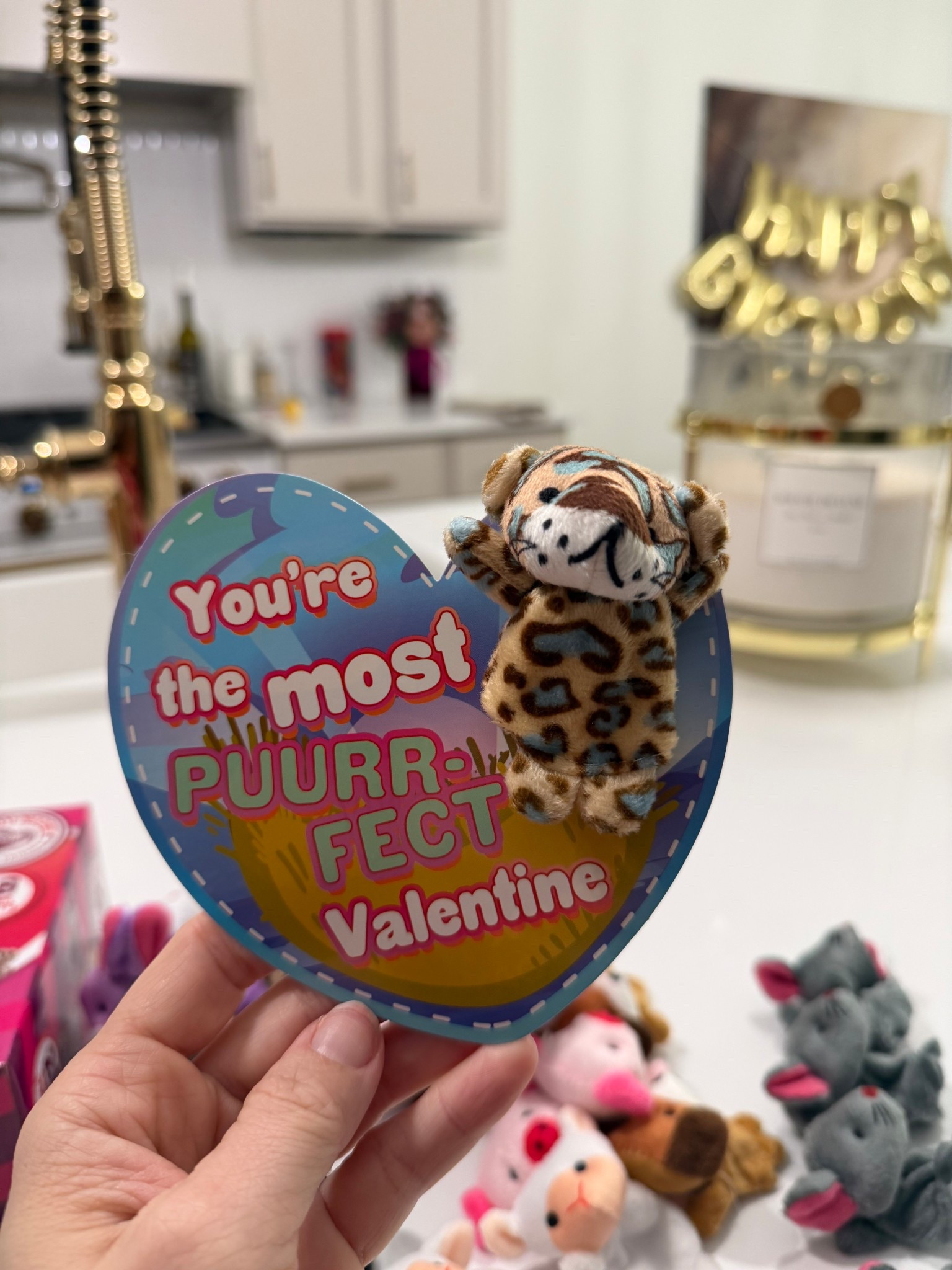 Cutest valentines with finger puppets 😍

#LTKmomlife #LTKValentine #LTKKids