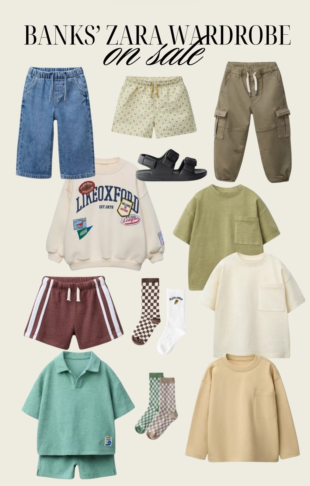 Zara sale — toddler boy clothes on sale 

#LTKFindsUnder50 #LTKSaleAlert #LTKKids