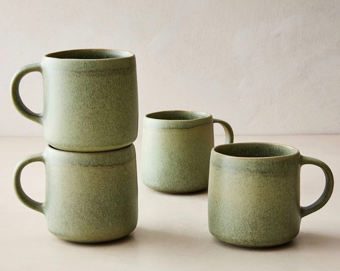 West Elm Kanto Stoneware Handled Mug Sets, kitchenware, home, gifts

#LTKGiftGuide #LTKmorningroutine #LTKHome