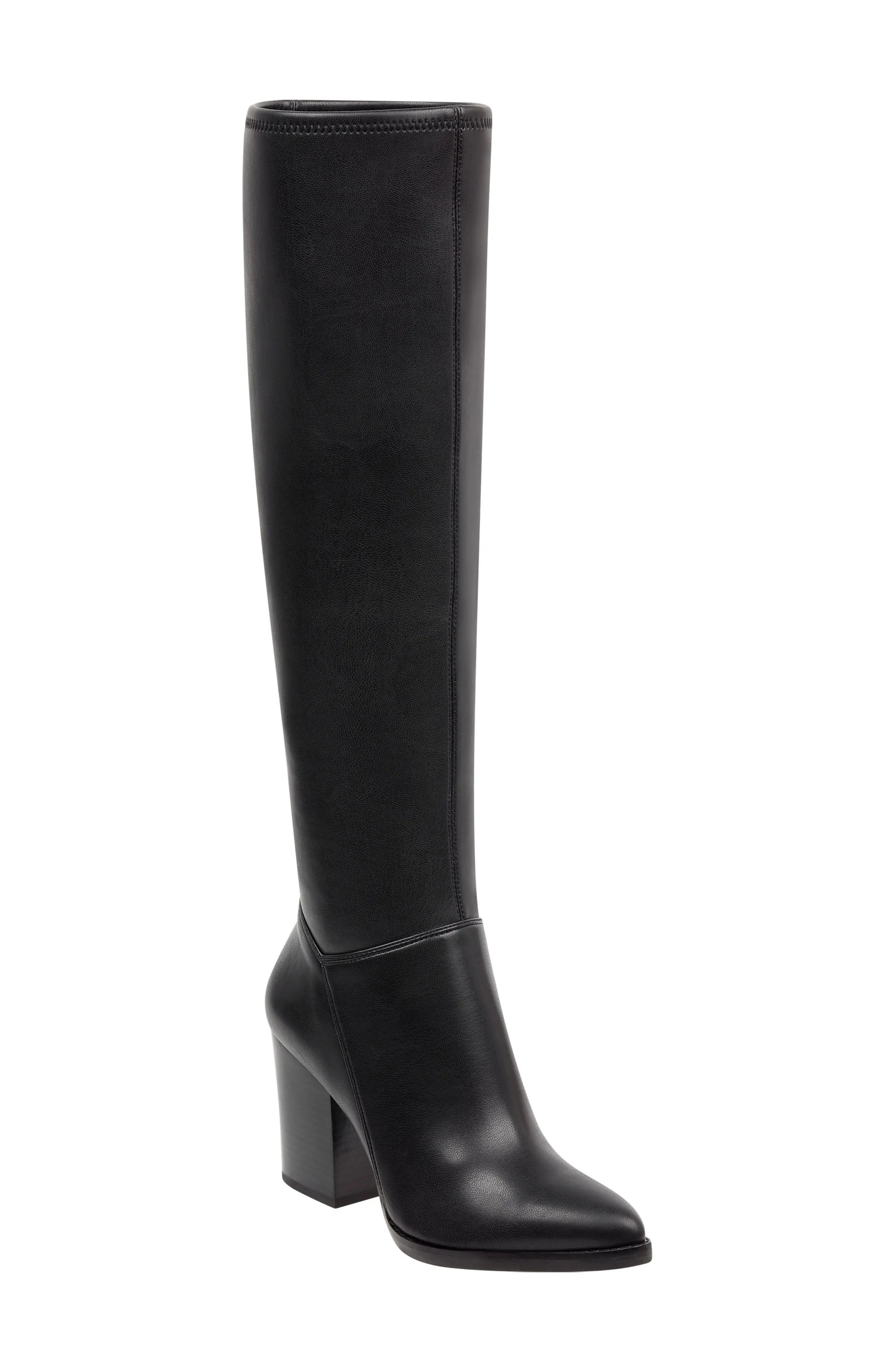 Marc Fisher LTD Anata Knee High Boot (Women) | Nordstrom