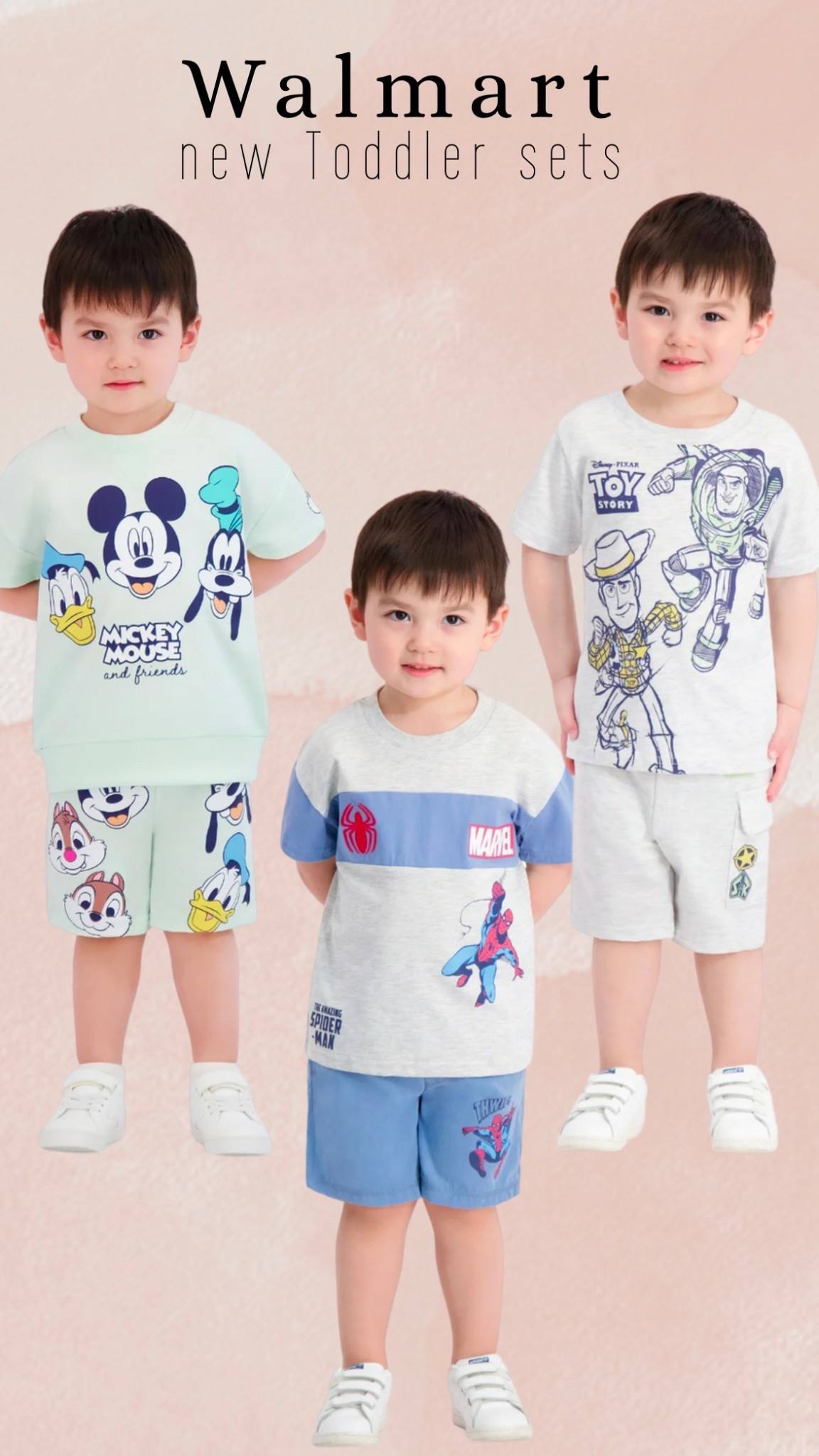 Walmart toddler sets

#LTKFamily #LTKBaby #LTKKids