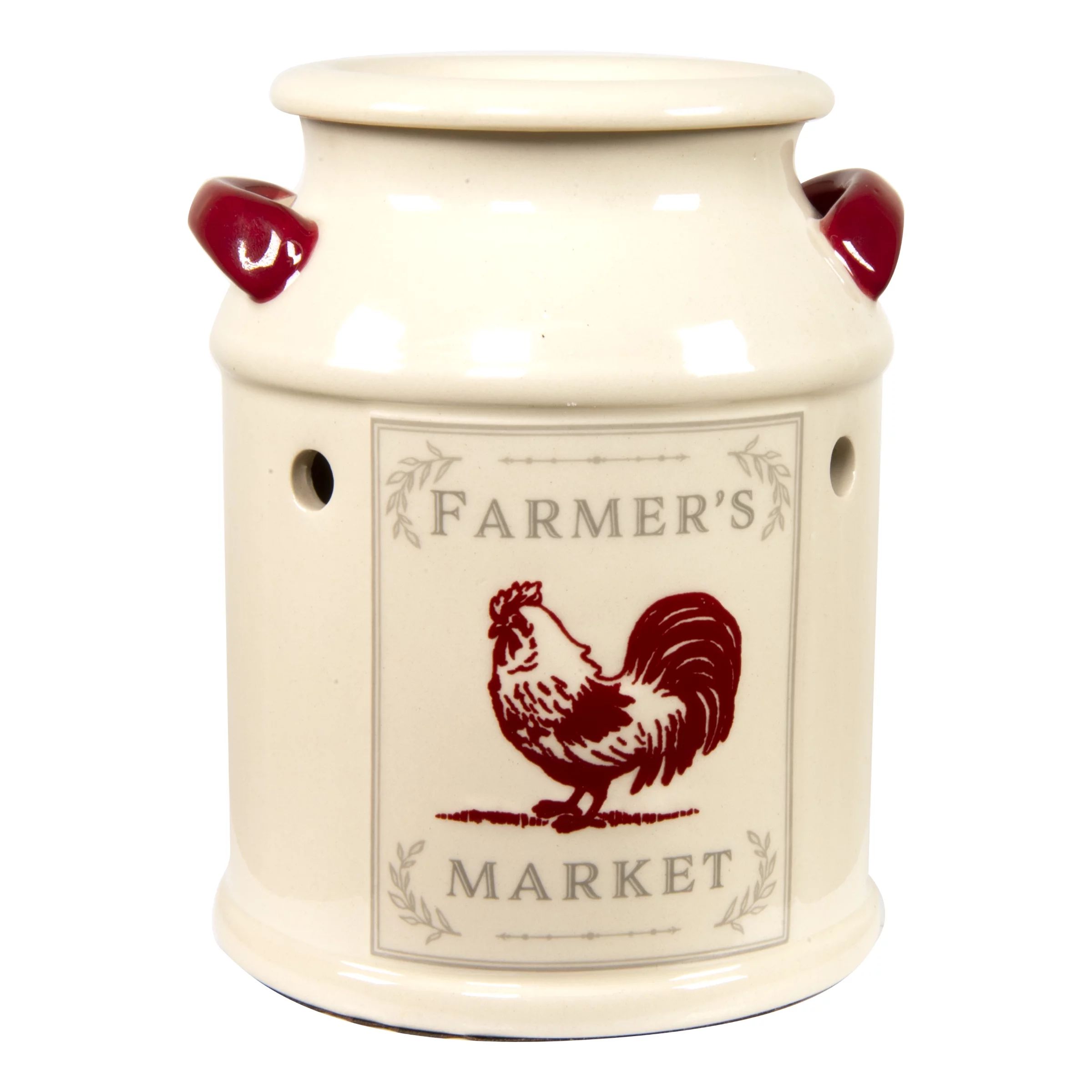 Better Homes & Gardens Full Size Wax Warmer, Farmhouse Milk Can | Walmart (US)