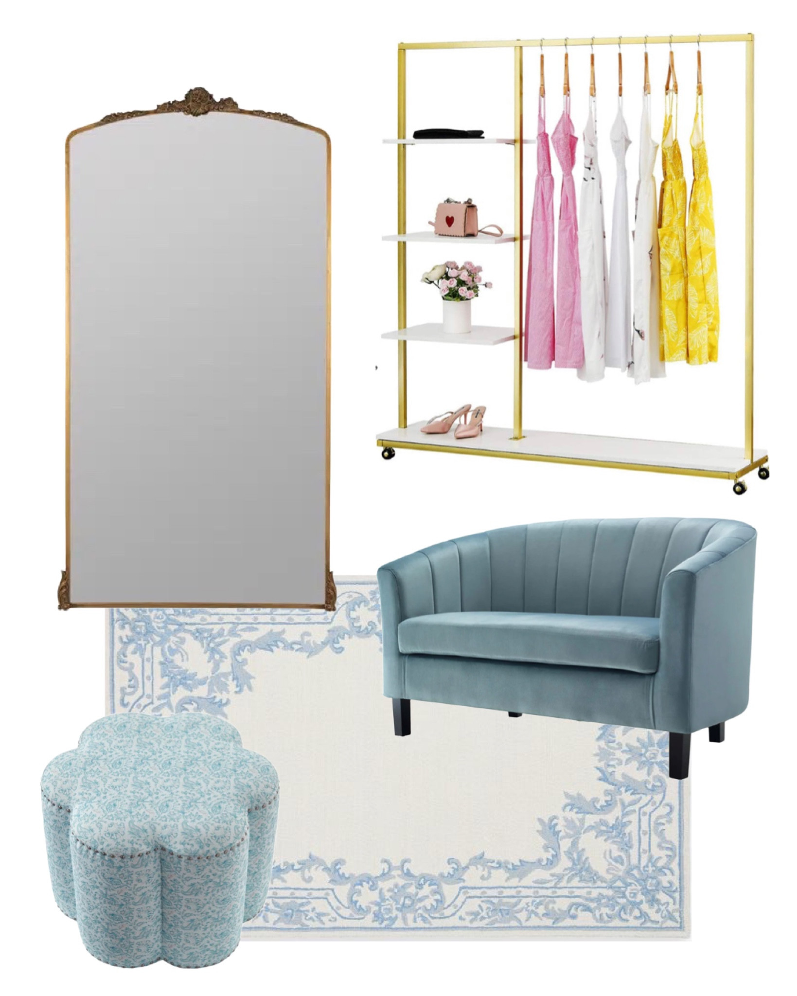 Walk in closet inspiration  

#LTKhome