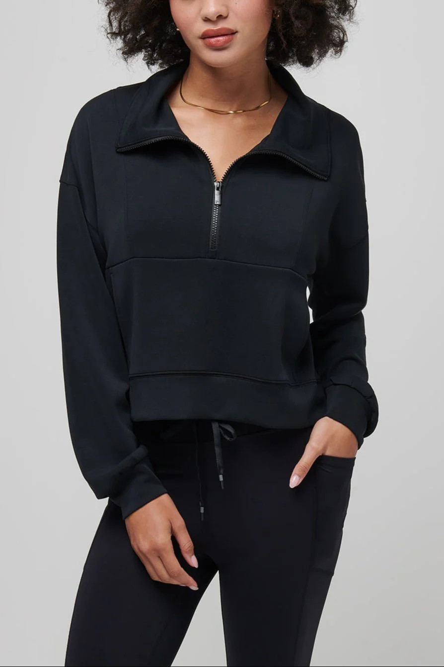 Skyloft Soft Half Zip | MTT Collective