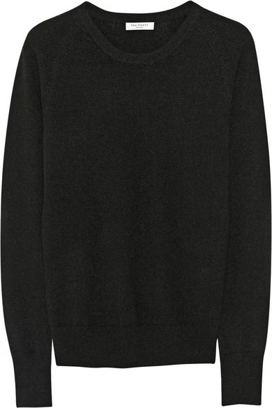 Equipment - Sloane Cashmere Sweater - Black | NET-A-PORTER (US)