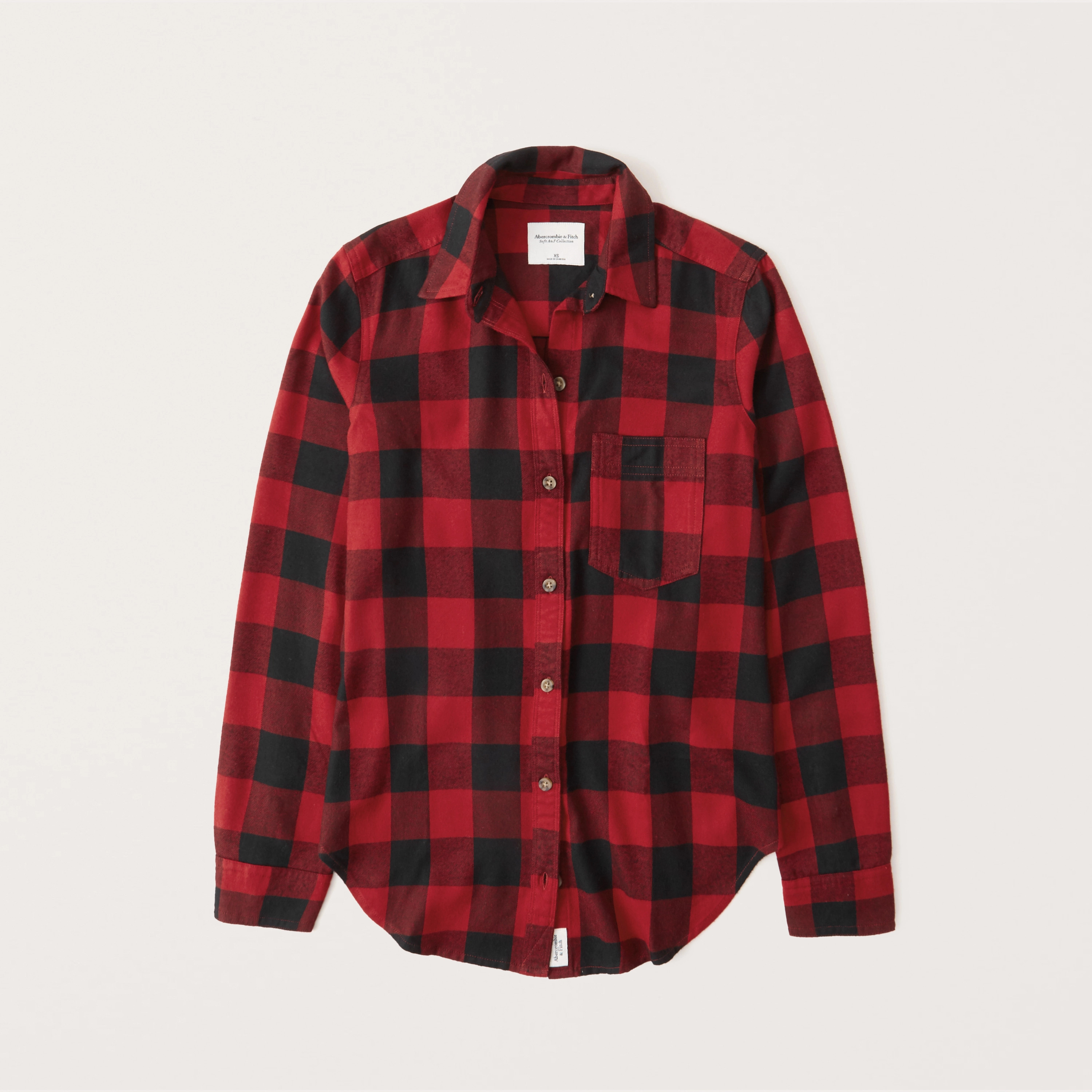 Flannel Shirt | Abercrombie & Fitch (US)