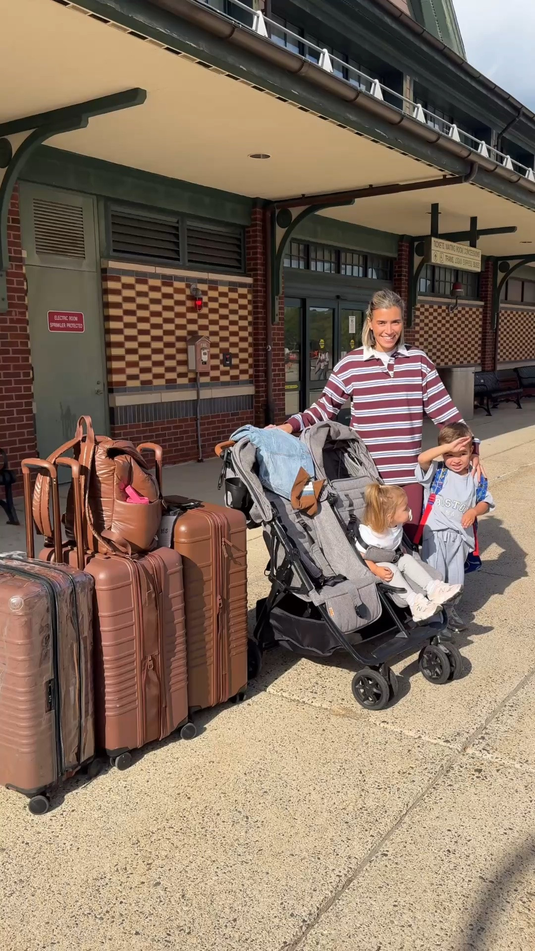 Travel day essentials!

#LTKmomlife #LTKTravel #LTKKids