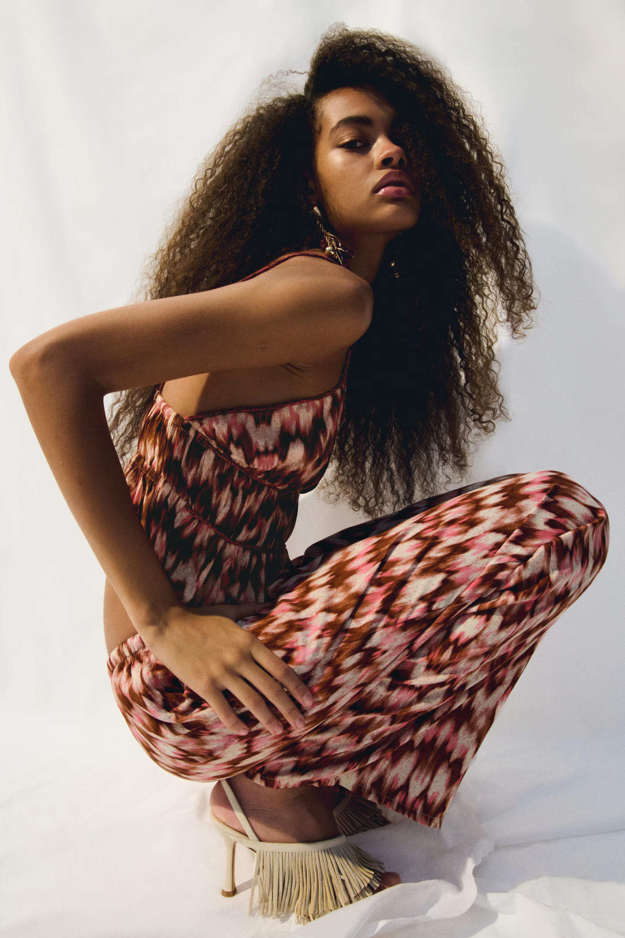 Straight-Leg Drawstring Pants | H&M (US + CA)